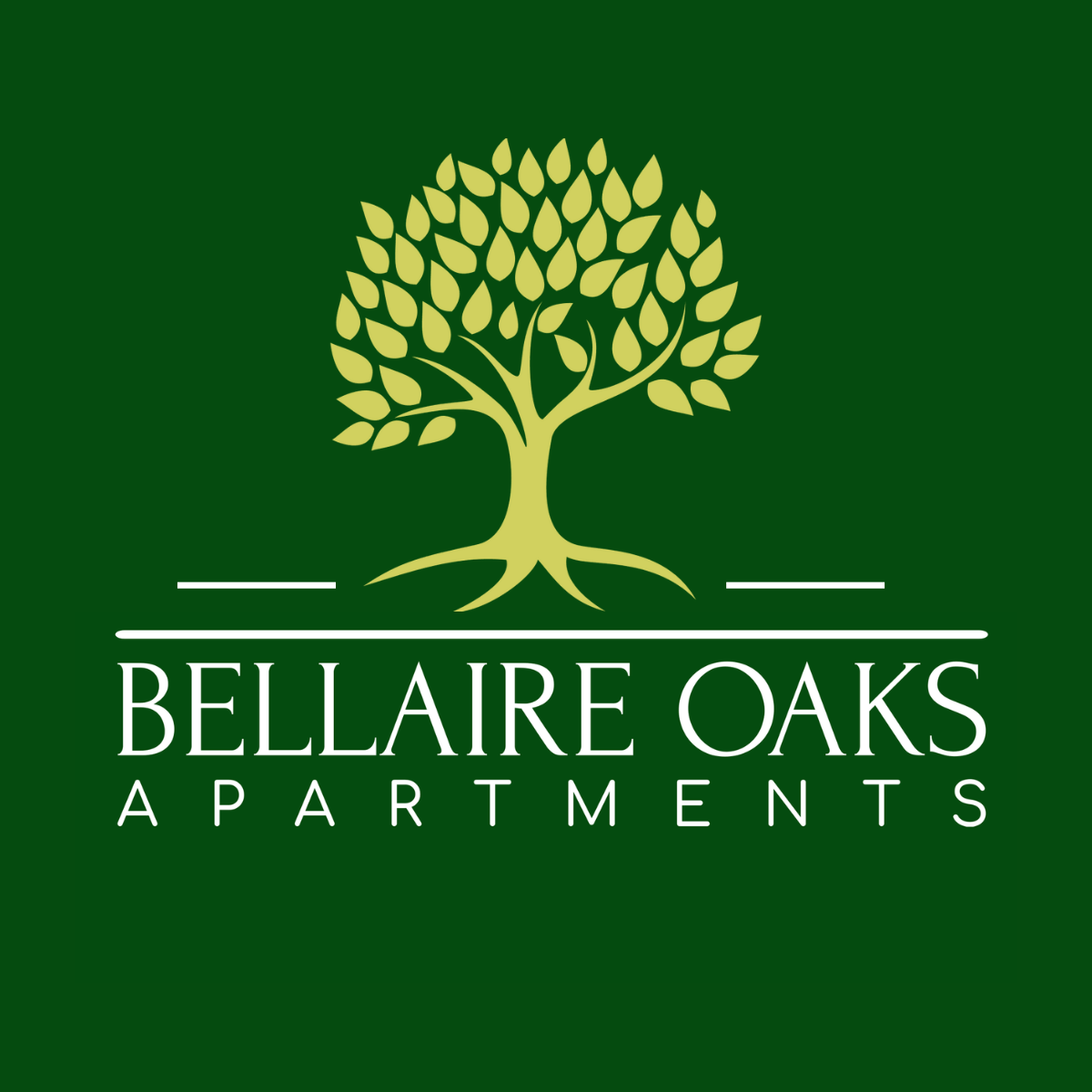 Property Logo at Bellaire Oaks Apartments, Texas